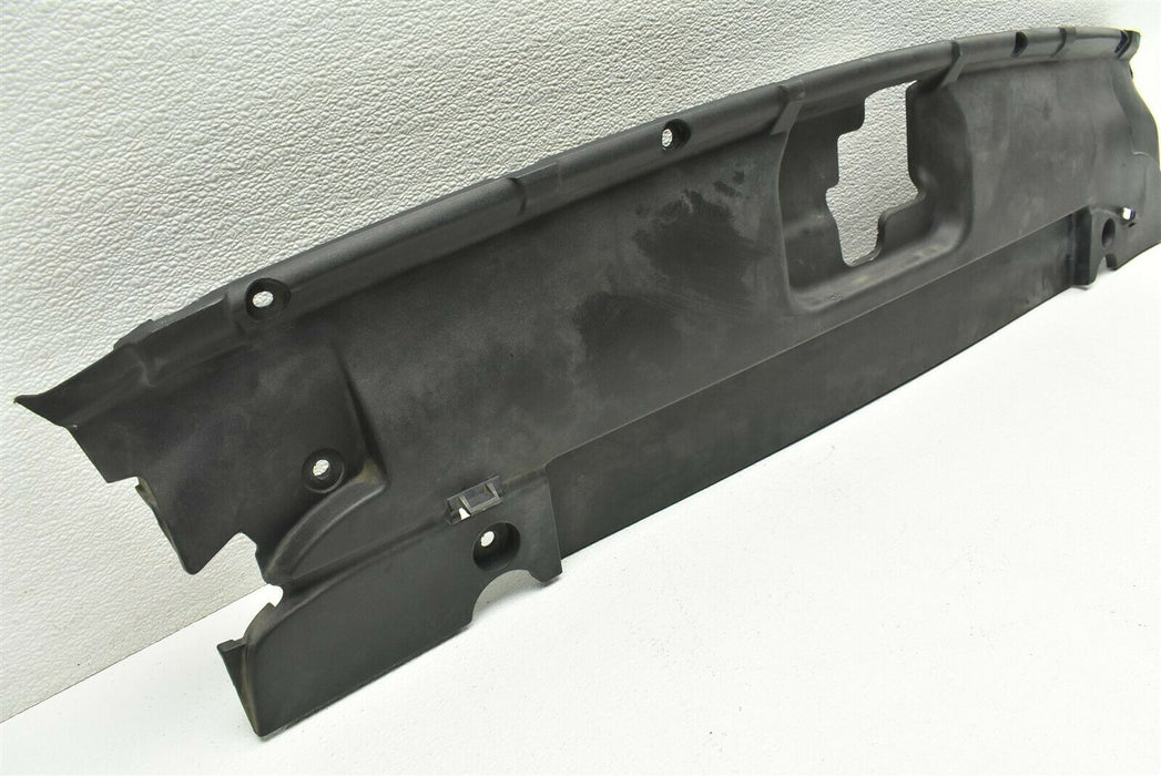 2015-2017 Ford Mustang GT 5.0 Radiator Hood Latch Cover Trim Panel 15-17