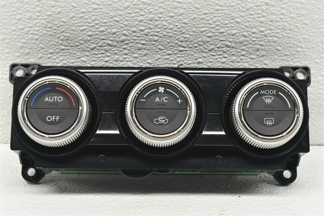 2015-2019 Subaru WRX AC Heater Temperature Climate Control Switch 72311VA210