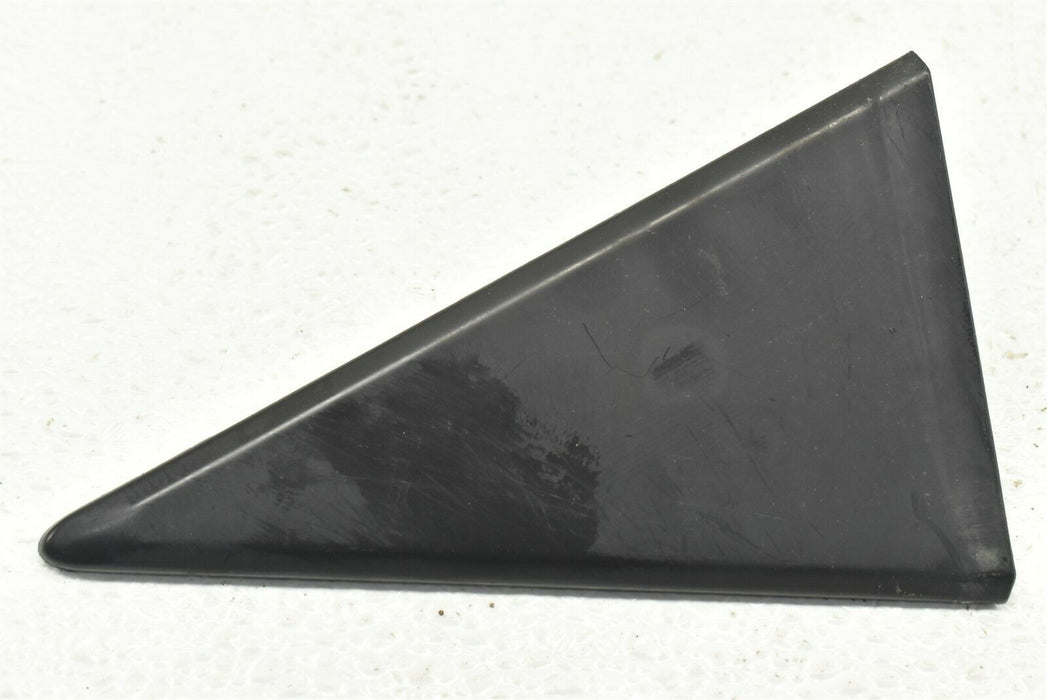 2008-2014 Subaru WRX STI Left Door Triangle Trim Cover 08-14