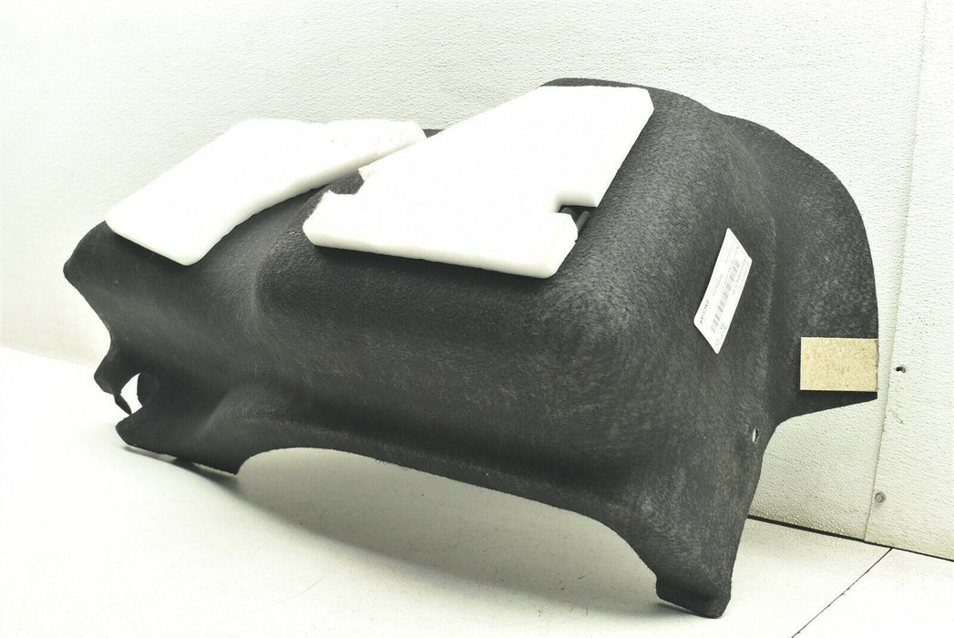 2010-2015 Jaguar XJ Trunk Liner Trim Cover Left LH 10-15