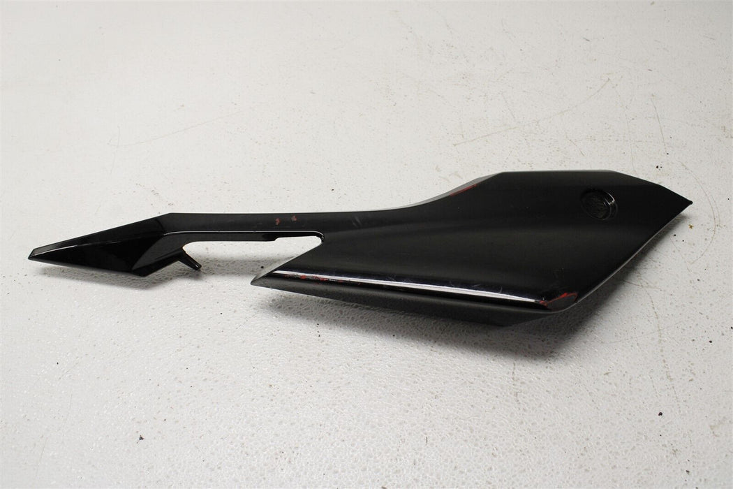 2016 Honda CB300F Left Rear Side Cover Fairing Trim 83680-K33-D000 15-18