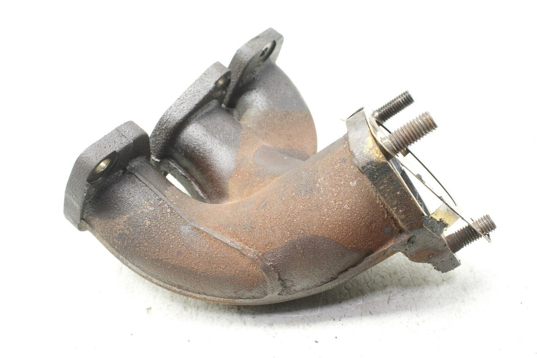 2003-2010 Porsche Cayenne Right Side Exhaust Manifold Piece OEM 03-10