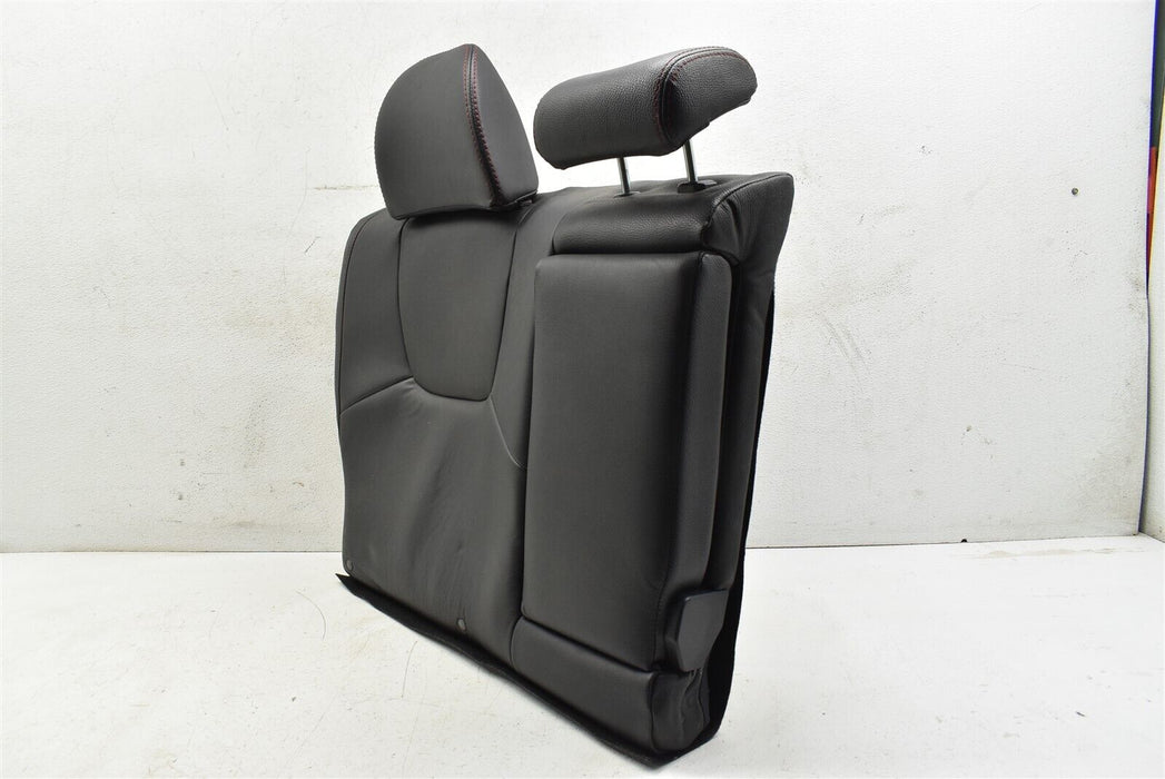 2008-2014 Subaru WRX STI Rear Seat Cushion Pad Right RH Sedan Leather 08-14