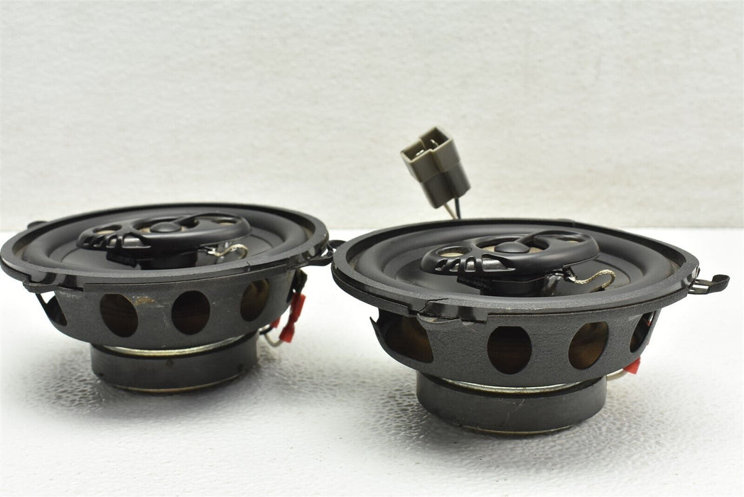 Dual DLS524 120W Max 30W RMS 4-Way Dynamic Loudspeakers Pair