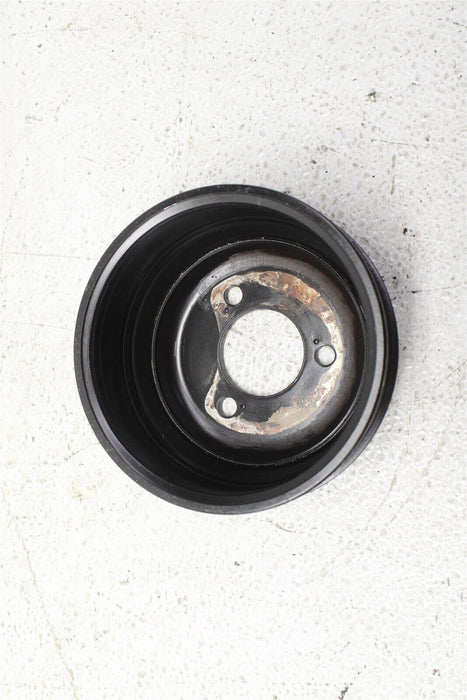 2011-2015 Porsche Panamera Turbo 4.8L Pulley Assembly 7L5.145.285.A 11-15