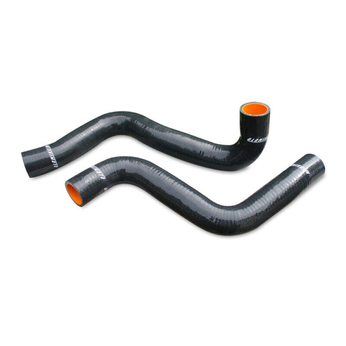 Mishimoto MMHOSE-RX8-03BK Silicone Radiator Hose Kit for 2004-2008 Mazda RX-8