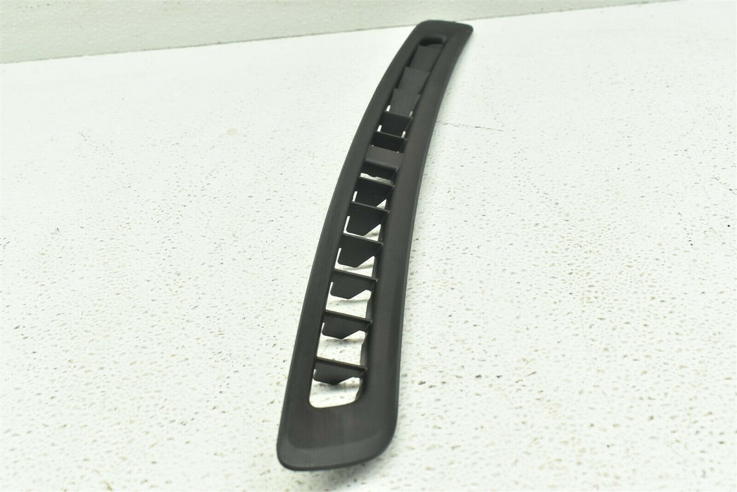 2012-2016 Tesla Model S Dash Center Defrost Grille 1023273-00-B OEM 12-16