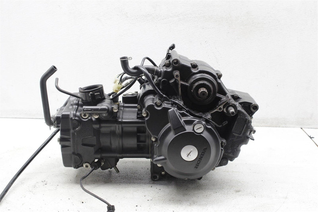 2011-2013 Honda CBR250 Engine Motor Assembly Runs Factory OEM 11-13