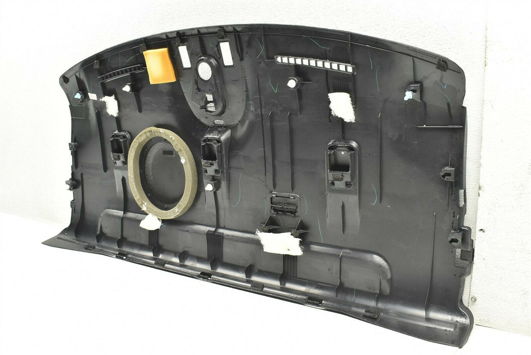 2015-2019 Subaru WRX STI Rear Speaker Tray Cover Assembly Factory OEM 15-19