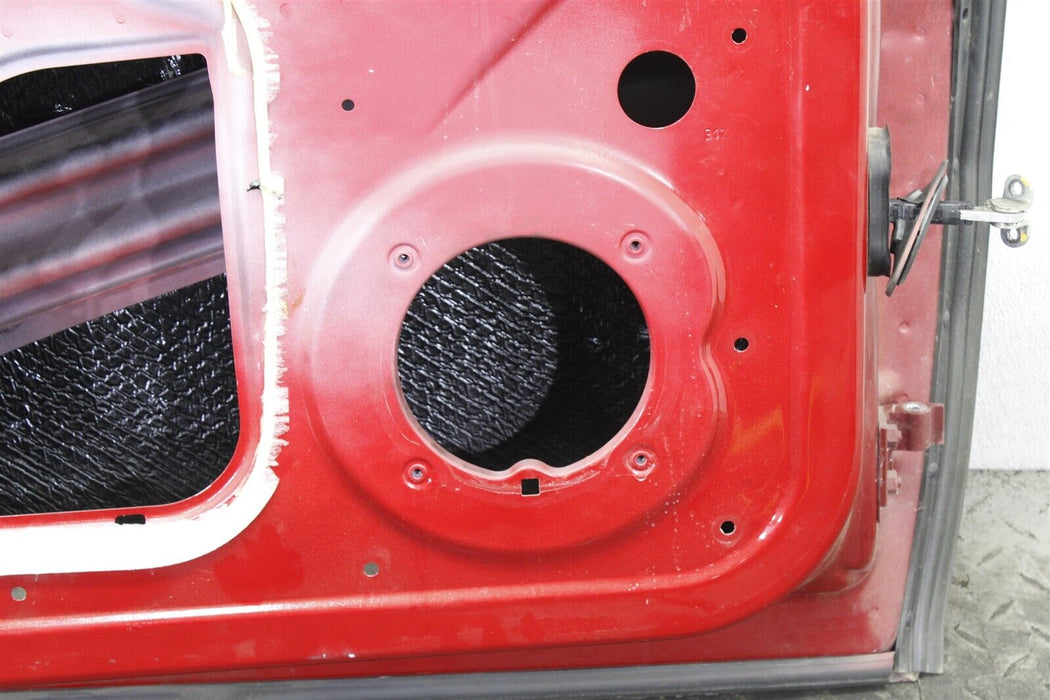 2013 Maserati GranTurismo S Left Side Door Shell Panel Frame 08-13