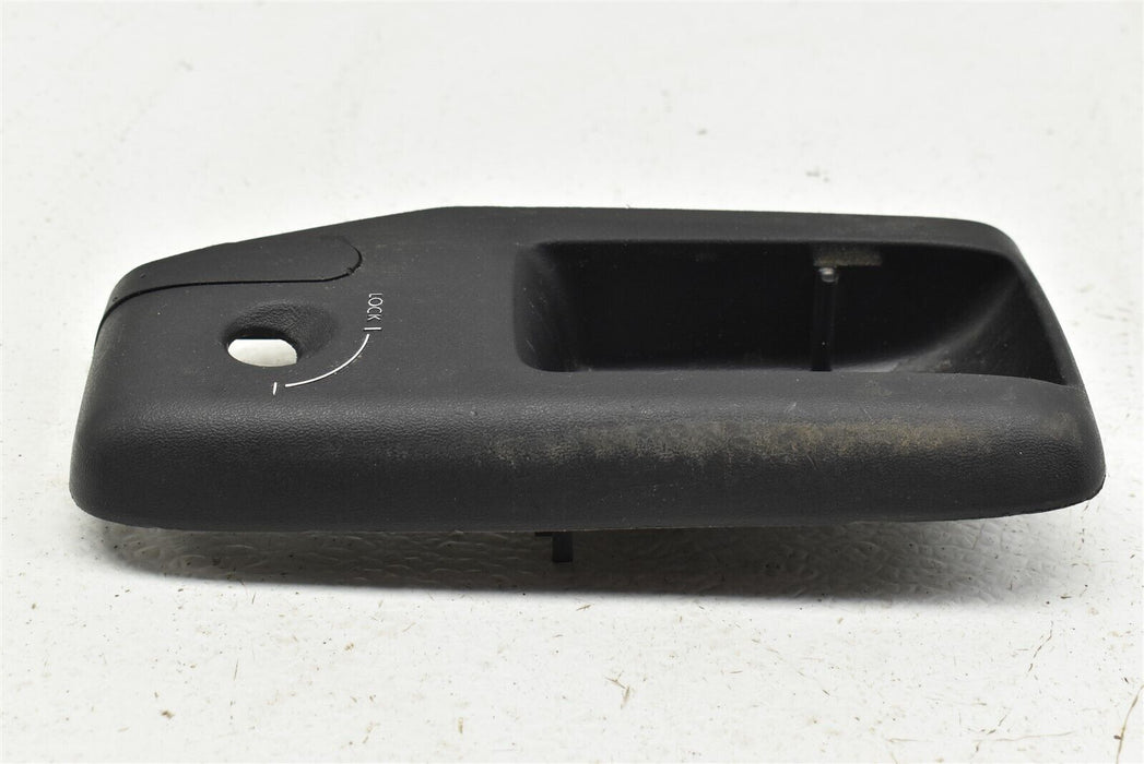 2008-2014 Subaru WRX STI Fuel Lever Trim Cover Sedan 08-14