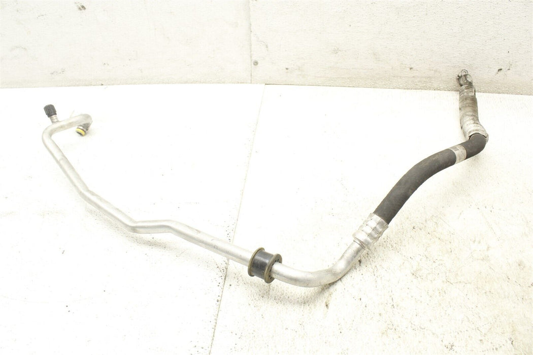 2008 - 2013 BMW M3 E92 AC Compressor Pressure Evaporator Suction Hose Pipe Line