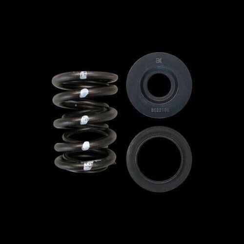 Brian Crower BC0210S Dual Spring/Steel Retainer/Seat Kit For Nissan KA24DE