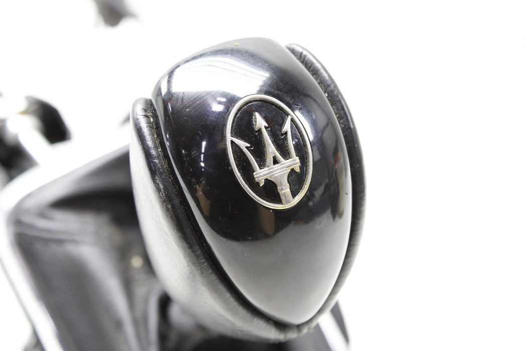 2013 Maserati GranTurismo Shifter Gear Selector 08-13