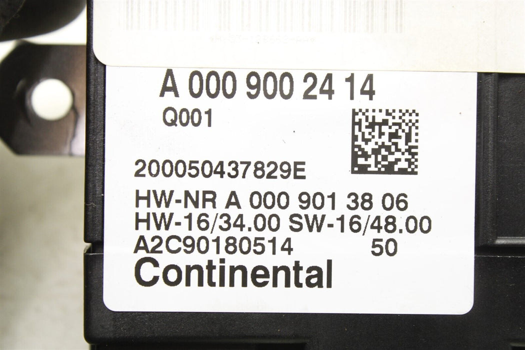 2020 Aston Martin Vantage Fuel Pump Computer Control Module ECU 0009002414 18-21