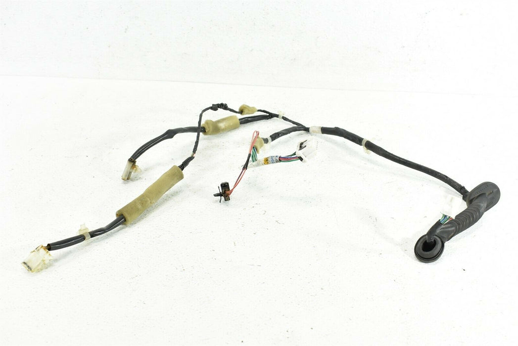 2004 Subaru Impreza WRX Door Wiring Harness Rear Right Passenger 81822FE080 04