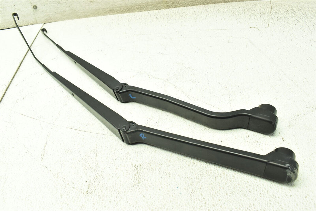 2008-2014 Subaru WRX Left and Right Windshield Wiper Arm Set Factory OEM 08-14