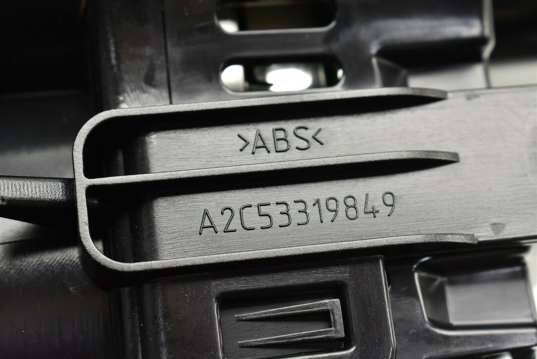 2012 Porsche Panamera Turbo Instrument Cluster Gauge Speedometer 62k 97064198416