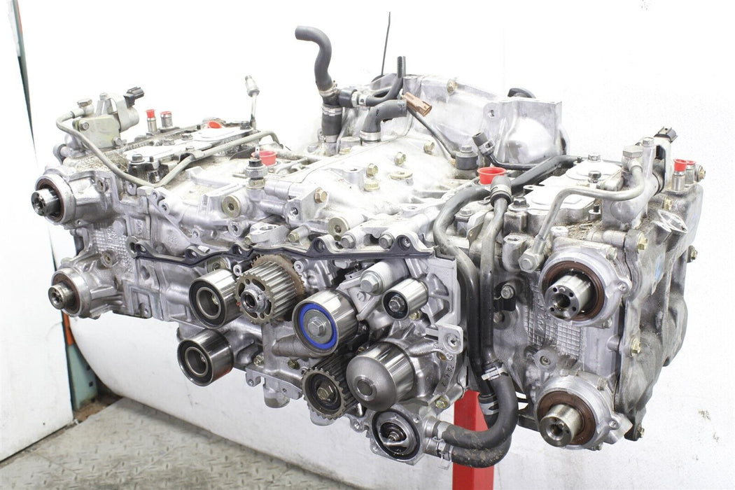 2004-2006 Subaru WRX STI EJ257 B25 Longblock Engine Motor Built Forged