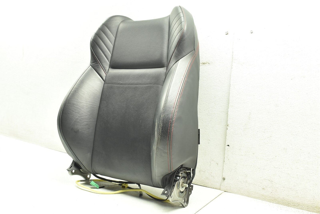 2015-2019 Subaru WRX Front Left Seat Upper Cushion LH Driver 15-19