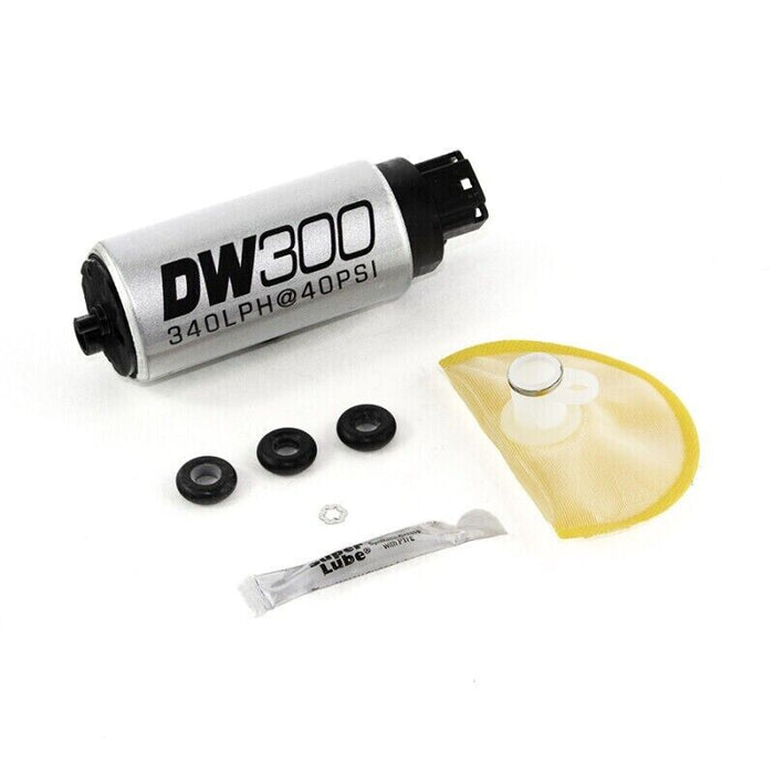 DeatschWerks 340LPH In-Tank Fuel Pump w/ Install Kit Fits Nissan 350z G35