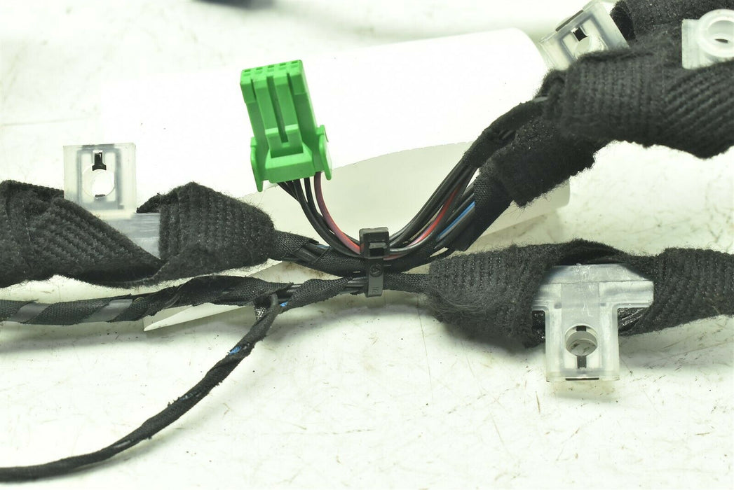 2010-2015 Jaguar XJ Front Right Door Harness Wiring AW93-14A205-CB 10-15