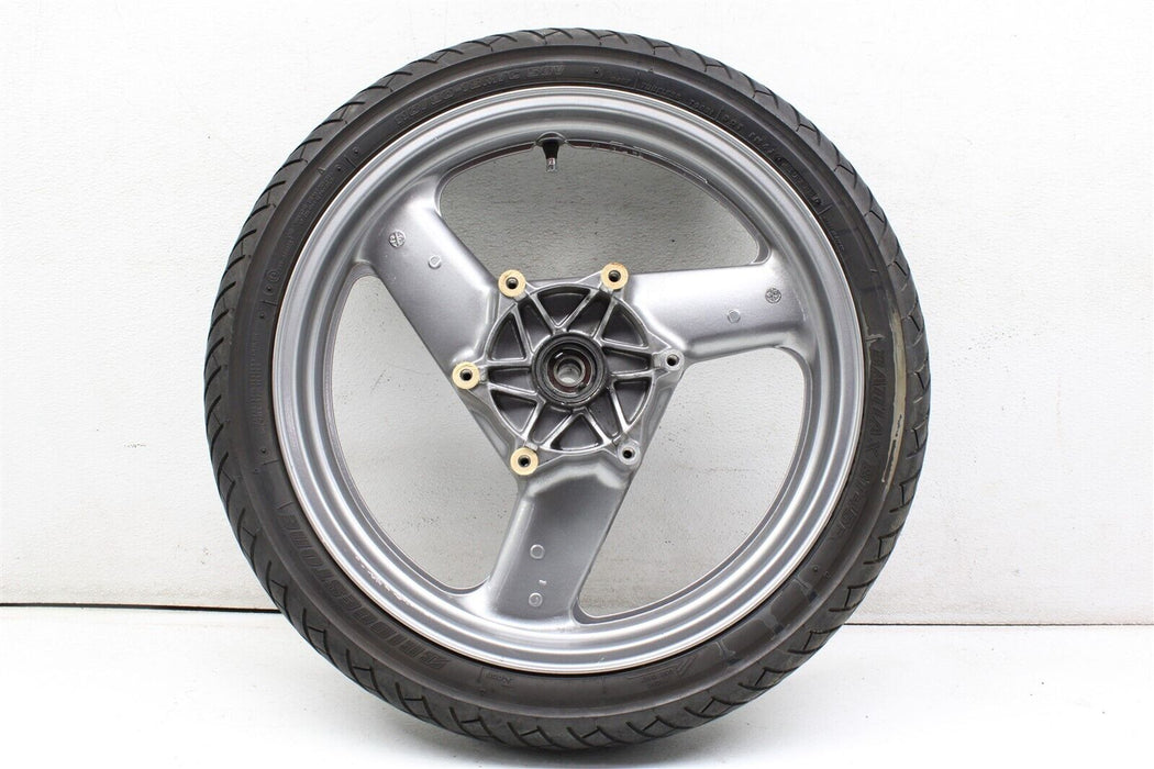 1998 Honda St1100 Front Wheel Rim Tire
