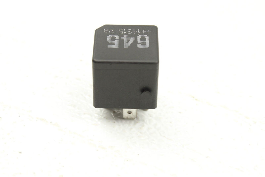 2015-2018 Porsche Macan Multipurpose Defroster Horn Relay 4H0951253A 15-18