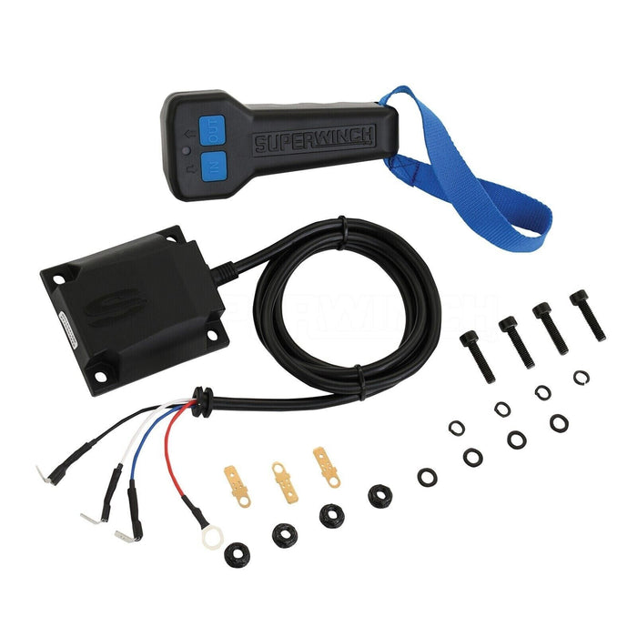 Superwinch Wireless Handheld 12V Electric Winch Remote Control Kit 2277