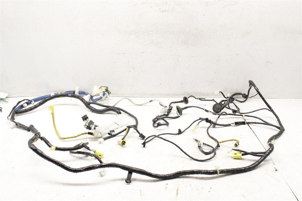 2017 Subaru WRX Rear Left Body Wiring Harness VL9-LH7300(3)A Factory OEM 17