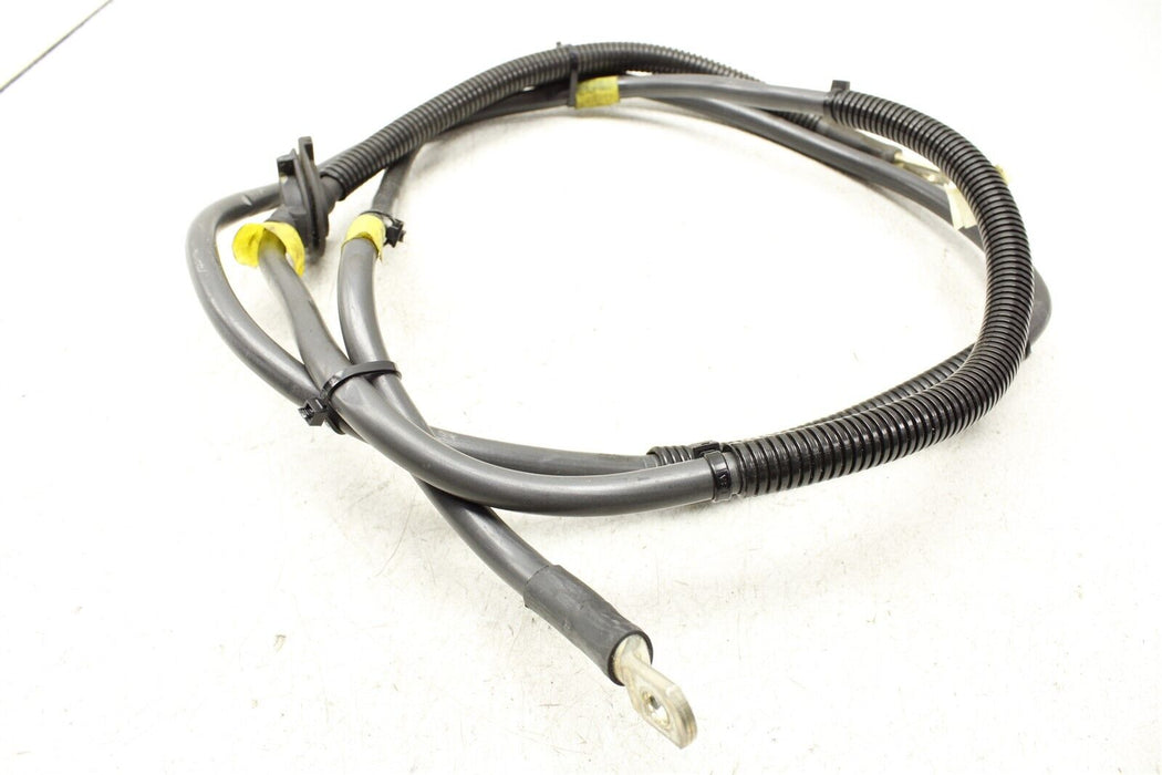 2001 Porsche Boxster S Battery Ground Wire Cable Line 97-04