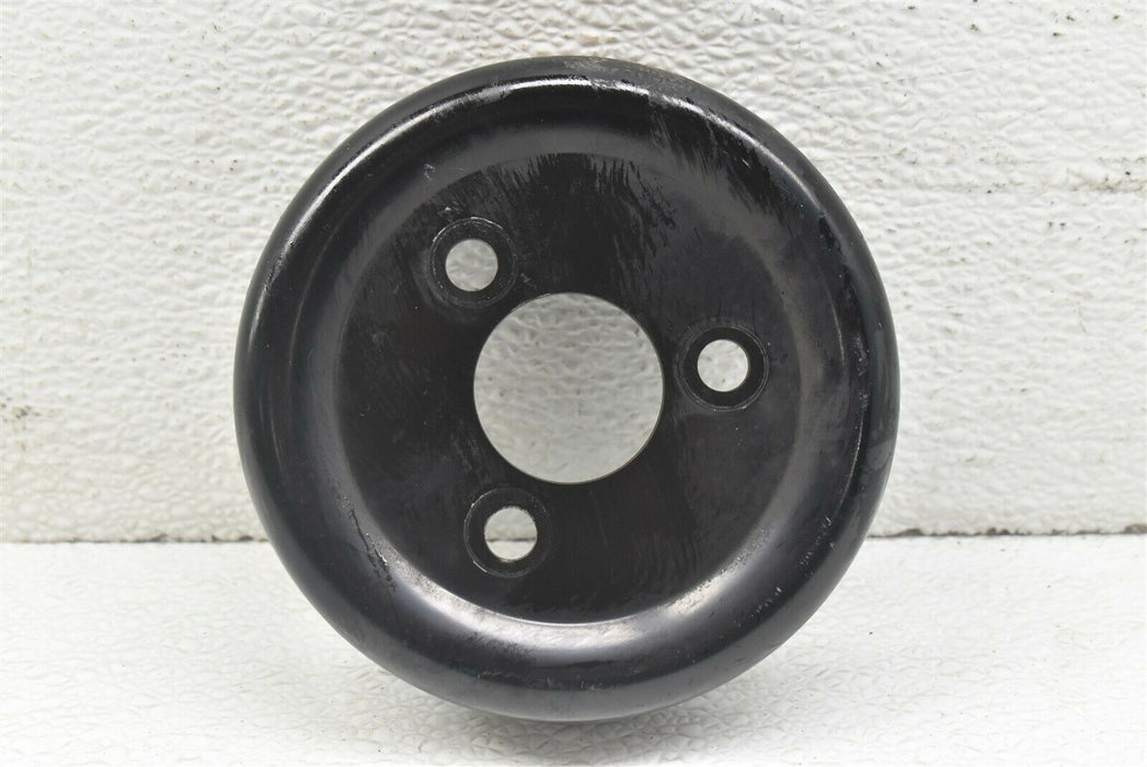 2010-2013 Mazdaspeed3 Speed3 MS3 Water Pump Pulley Wheel Assembly OEM 10-13