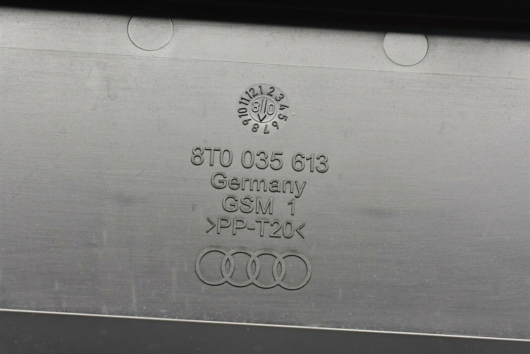 2008-2016 Audi A5 Bluetooth Telephone Control Module Housing 8T0035613 S5 08-16