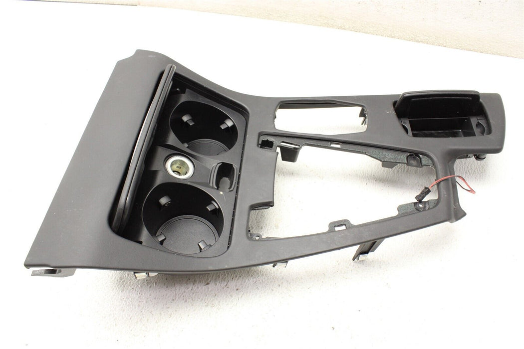2012-2016 BMW M5 Center Console Cup Holder Ash Tray Trim Cover 12-16