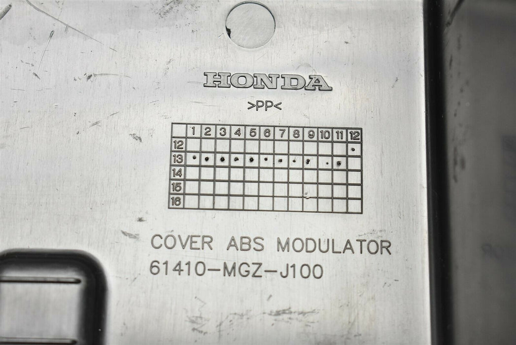 2013-2015 Honda CB500F ABS Modulator Holder Cover 61410-MGZ-J100 13-15