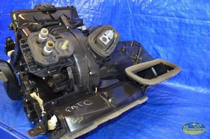 2014-2016 Ford Fiesta ST Heater Core Blower Motor Complete Assembly