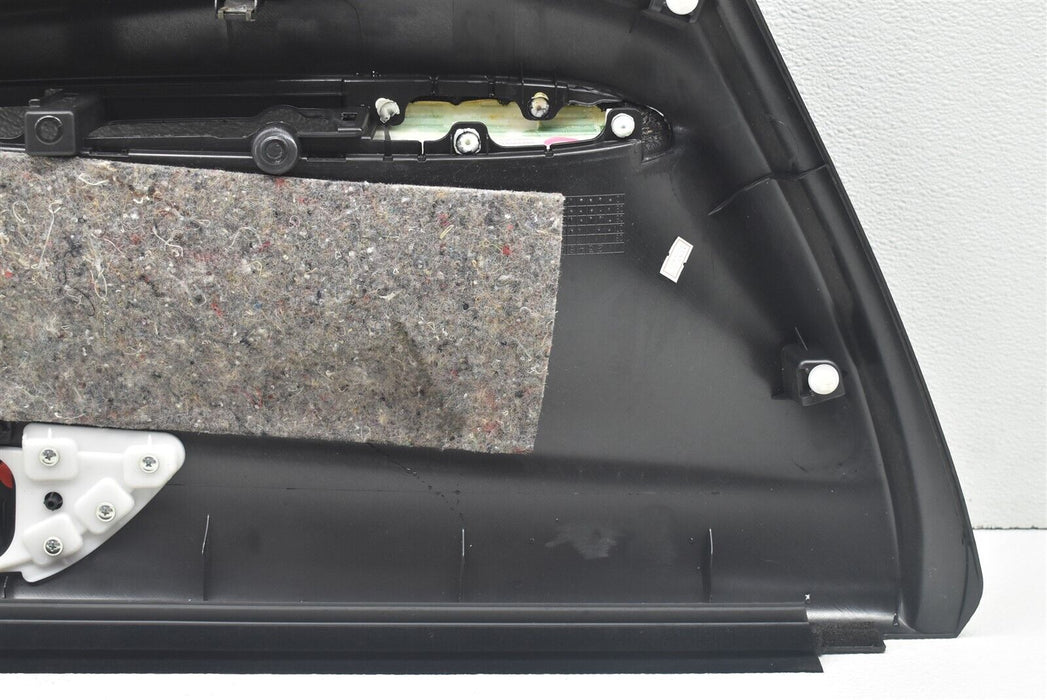 2008-2014 Subaru WRX STI Passenger Right Door Panel Cover Assembly 08-14
