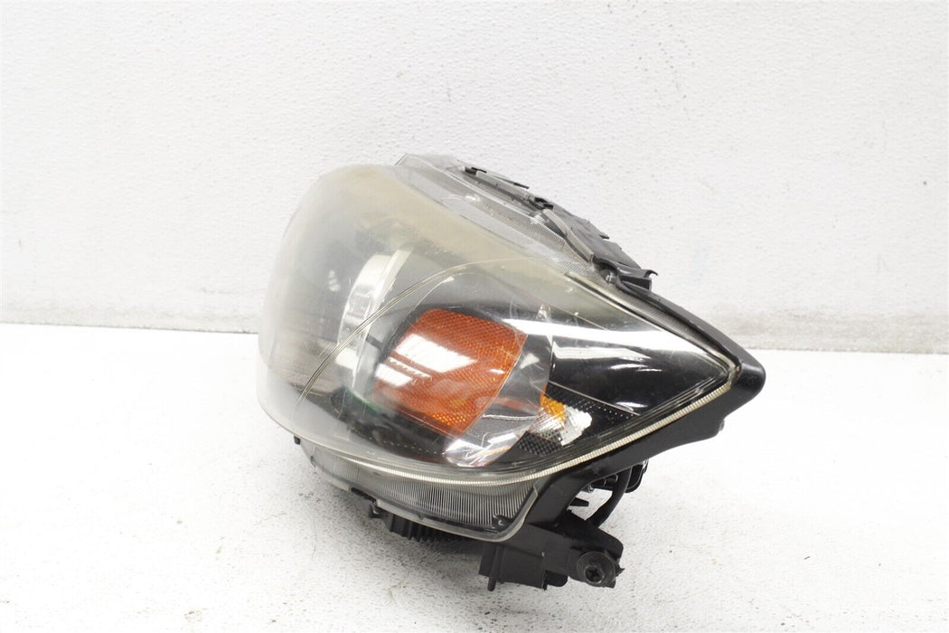 2008-2014 Subaru Impreza WRX STI Headlight Lamp Damaged Left Driver LH 08-14