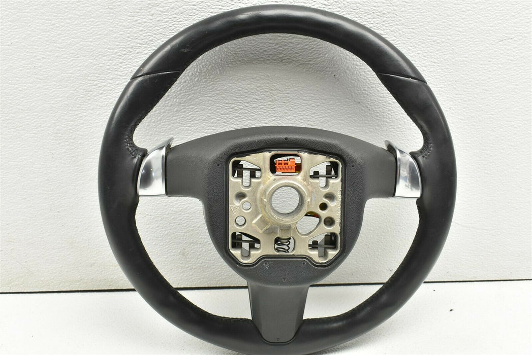 2013-2016 Porsche Boxster Steering Wheel 13-16