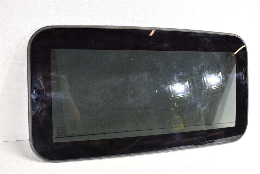 2015-2019 Subaru WRX STI Sunroof Moon Roof Glass Window OEM 15-19