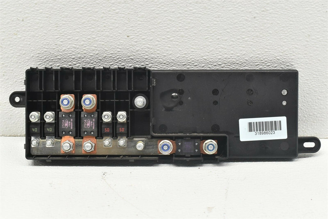 2010-2015 Jaguar XJ Fuse Relay Junction Box 10-15