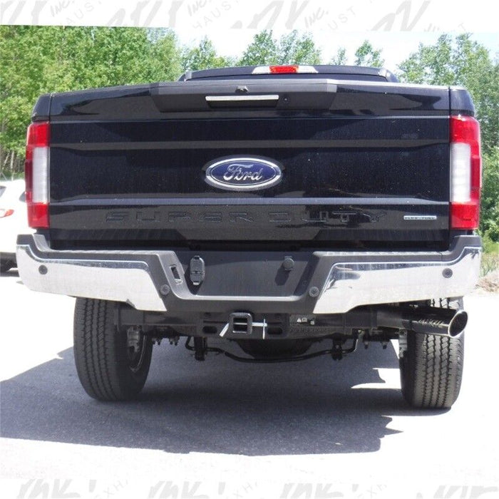 MBRP S5247304 4" Pro Series Exhaust System For F250/F350 Super Duty