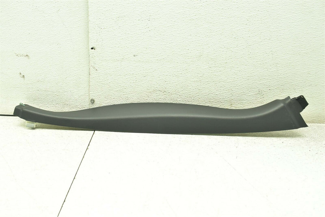 2010-2015 Jaguar XJ Rear Right C Pillar Trim Panel RH 10-15