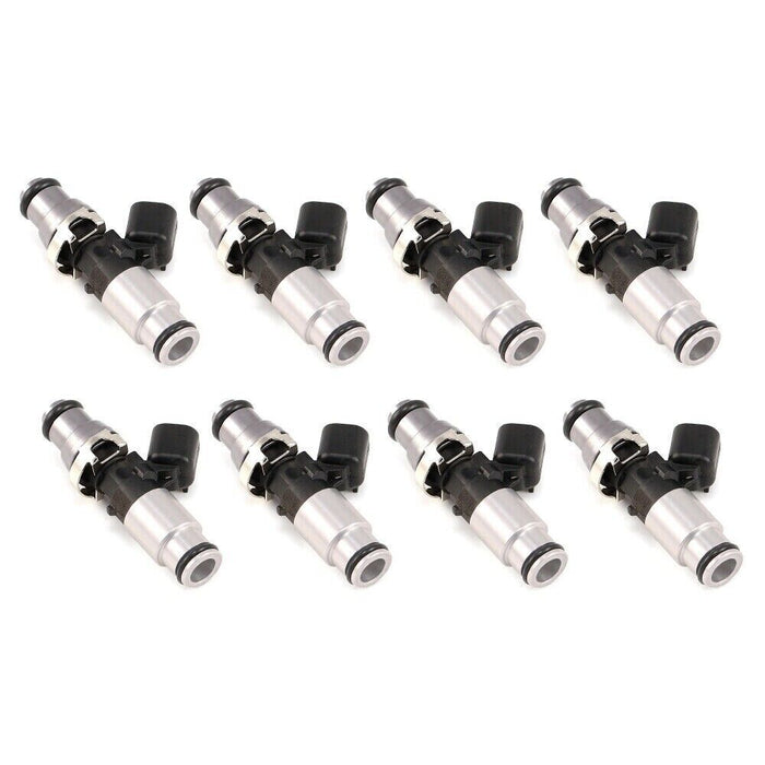 Injector Dynamics 2600-XDS Fuel Injector 8Pc For Ford Mustang GT / GT350 / GT500