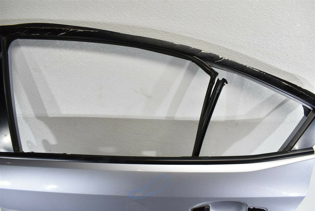 2015-2017 Subaru WRX STI Door Assembly Rear Left Driver LH OEM 15-17