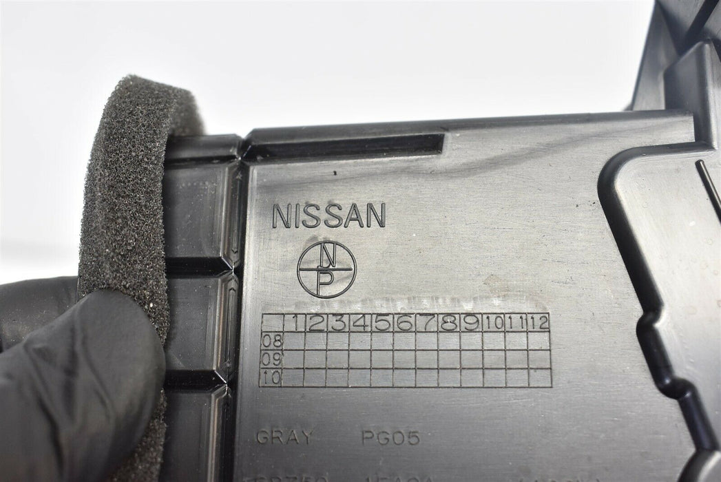 2009-2015 Nissan 370Z Dash AC Heater Vent Trim Right Passenger RH 09-15