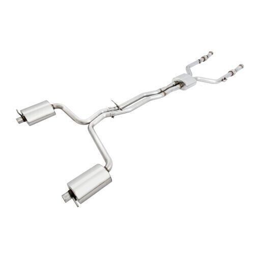 AWE 3015-31012 Touring Edition Exhaust System Kit For Mercedes-Benz W205 NEW