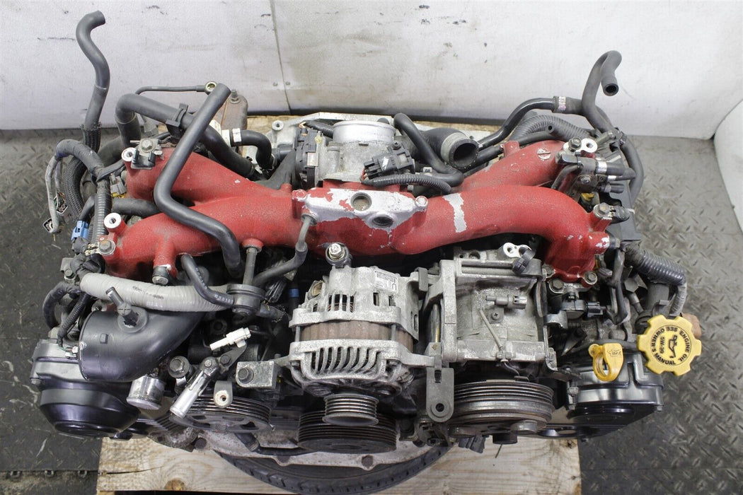 2004-2006 Subaru Impreza WRX STI Engine Motor Assembly 2.5L OEM 04-06