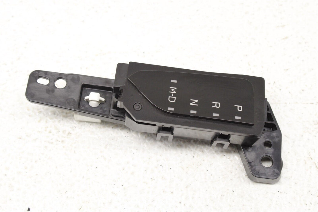 2022-2023 Subaru WRX CVT Automatic Transmission Gear Position Indicator 22-23