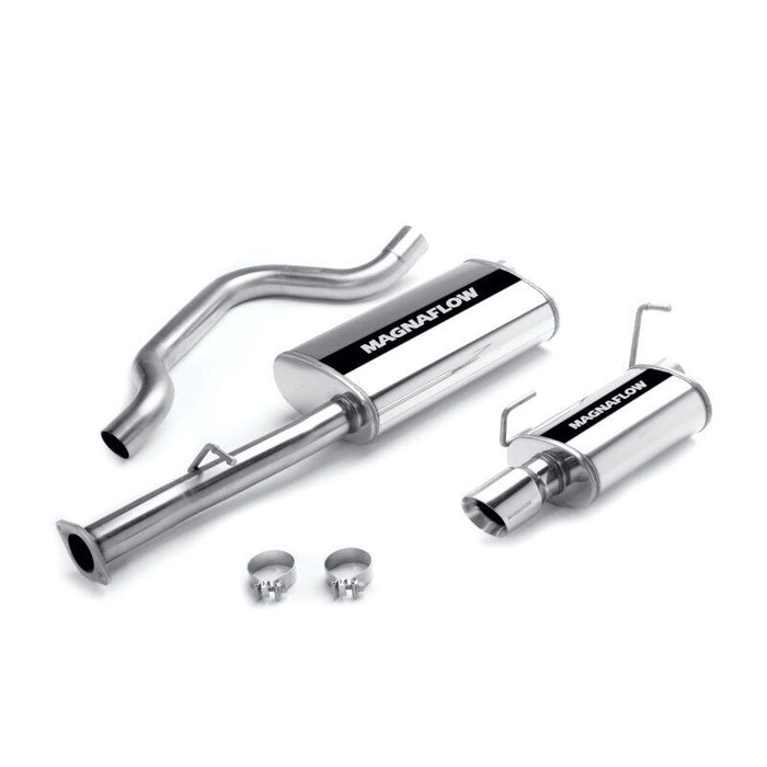 Magnaflow 16656 Stainless Performance Exhaust System Fits Chevrolet